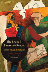 front cover of The Bruce B. Lawrence Reader