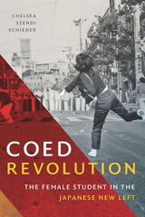 front cover of Coed Revolution