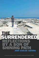 front cover of The Surrendered
