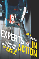 front cover of Experts in Action