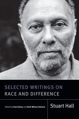 front cover of Selected Writings on Race and Difference