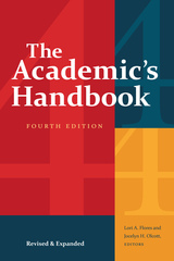 front cover of The Academic's Handbook, Fourth Edition