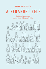 front cover of A Regarded Self