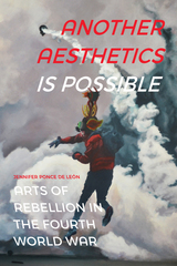 front cover of Another Aesthetics Is Possible