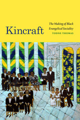 front cover of Kincraft