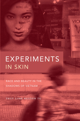 front cover of Experiments in Skin