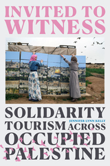 front cover of Invited to Witness