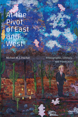 front cover of At the Pivot of East and West