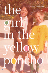 front cover of The Girl in the Yellow Poncho