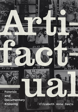 front cover of Artifactual