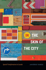 front cover of In the Skin of the City