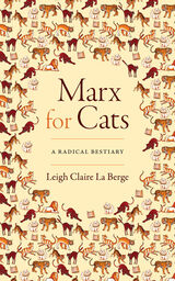 front cover of Marx for Cats