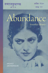 front cover of Abundance