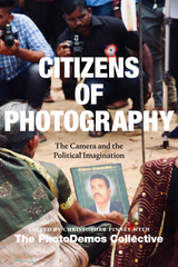 front cover of Citizens of Photography