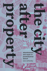 front cover of The City after Property