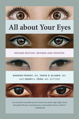 front cover of All about Your Eyes, Second Edition, revised and updated
