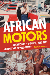 front cover of African Motors