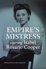 front cover of Empire's Mistress, Starring Isabel Rosario Cooper