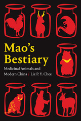 front cover of Mao's Bestiary