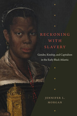 front cover of Reckoning with Slavery