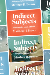 front cover of Indirect Subjects