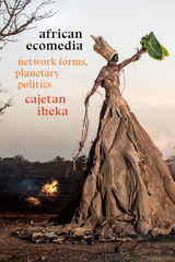 front cover of African Ecomedia