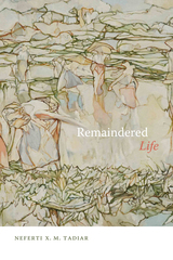 front cover of Remaindered Life