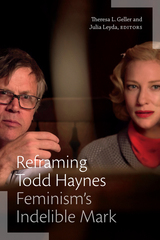 front cover of Reframing Todd Haynes