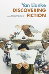 front cover of Discovering Fiction