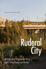 front cover of Ruderal City