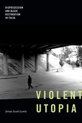 front cover of Violent Utopia
