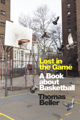 front cover of Lost in the Game