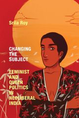 front cover of Changing the Subject