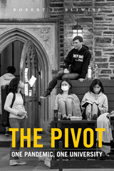 front cover of The Pivot