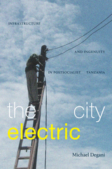 front cover of The City Electric