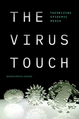 front cover of The Virus Touch