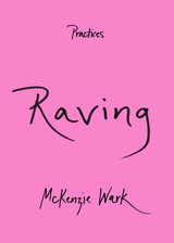 front cover of Raving