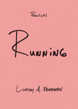 front cover of Running