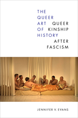front cover of The Queer Art of History
