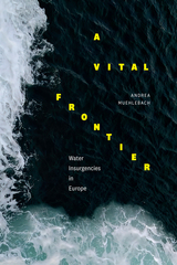 front cover of A Vital Frontier
