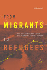 front cover of From Migrants to Refugees