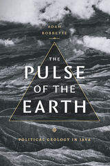 front cover of The Pulse of the Earth