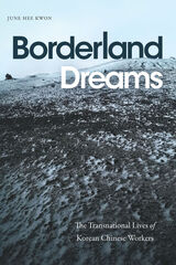front cover of Borderland Dreams