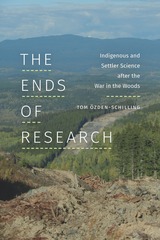 front cover of The Ends of Research