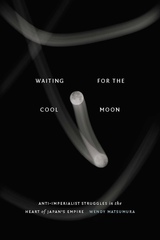 front cover of Waiting for the Cool Moon