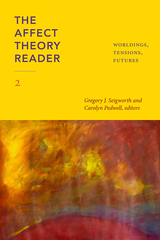 front cover of The Affect Theory Reader 2