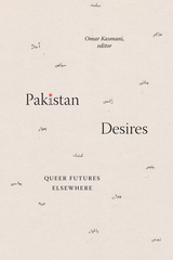 front cover of Pakistan Desires