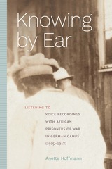 front cover of Knowing by Ear