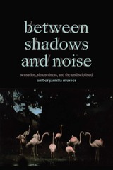 front cover of Between Shadows and Noise