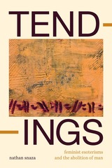 front cover of Tendings